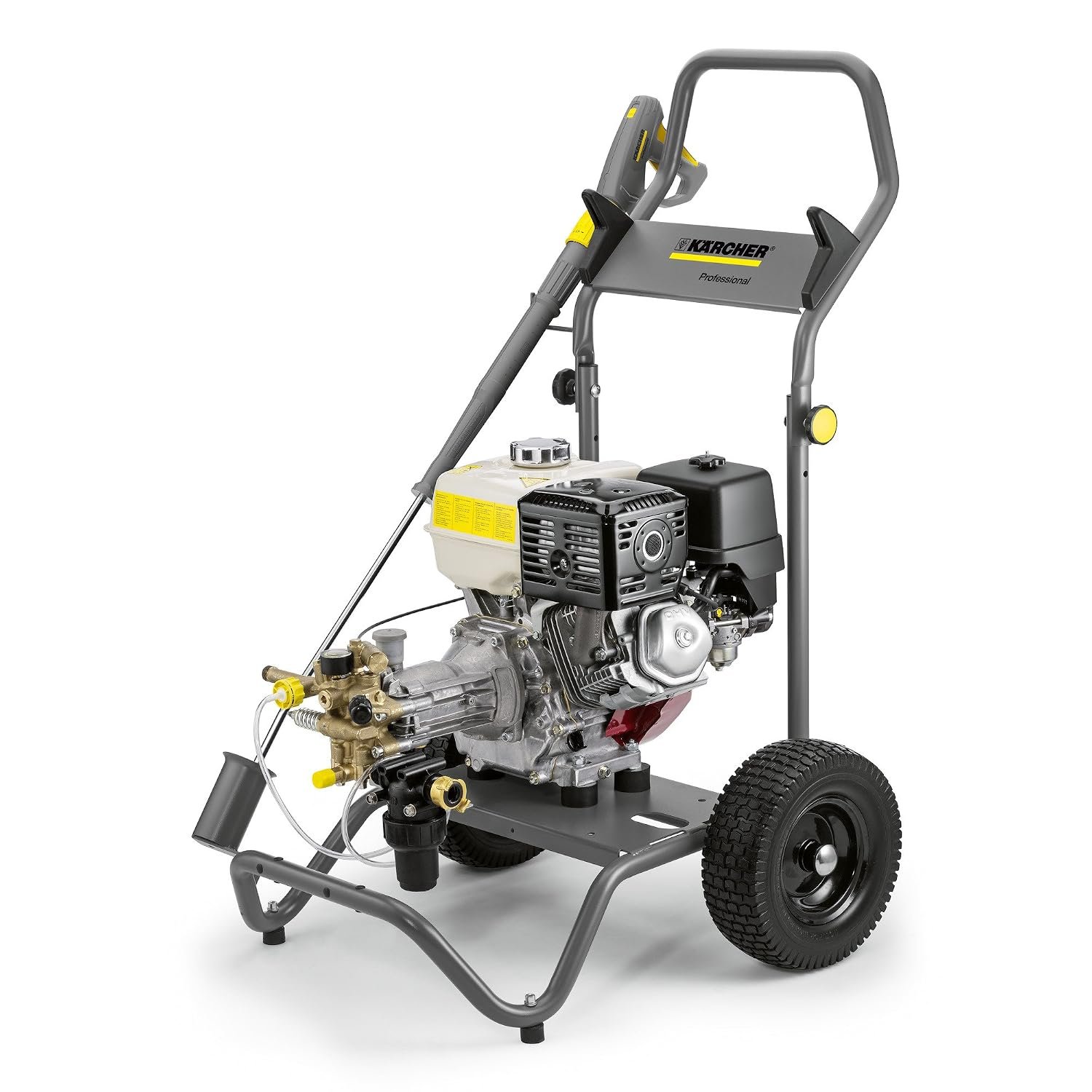 K&auml;rcher HD 7/15 G petrol pressure washer