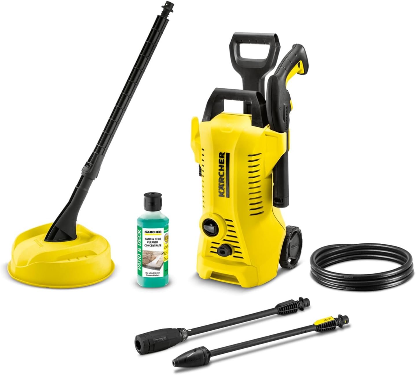 K&auml;rcher K2 Power Control Home pressure washer