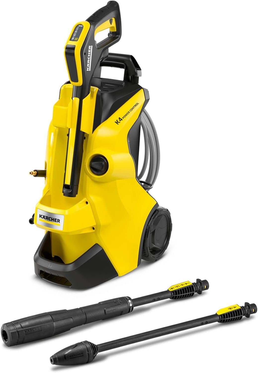 K&auml;rcher K4 Power Control Flex pressure washer