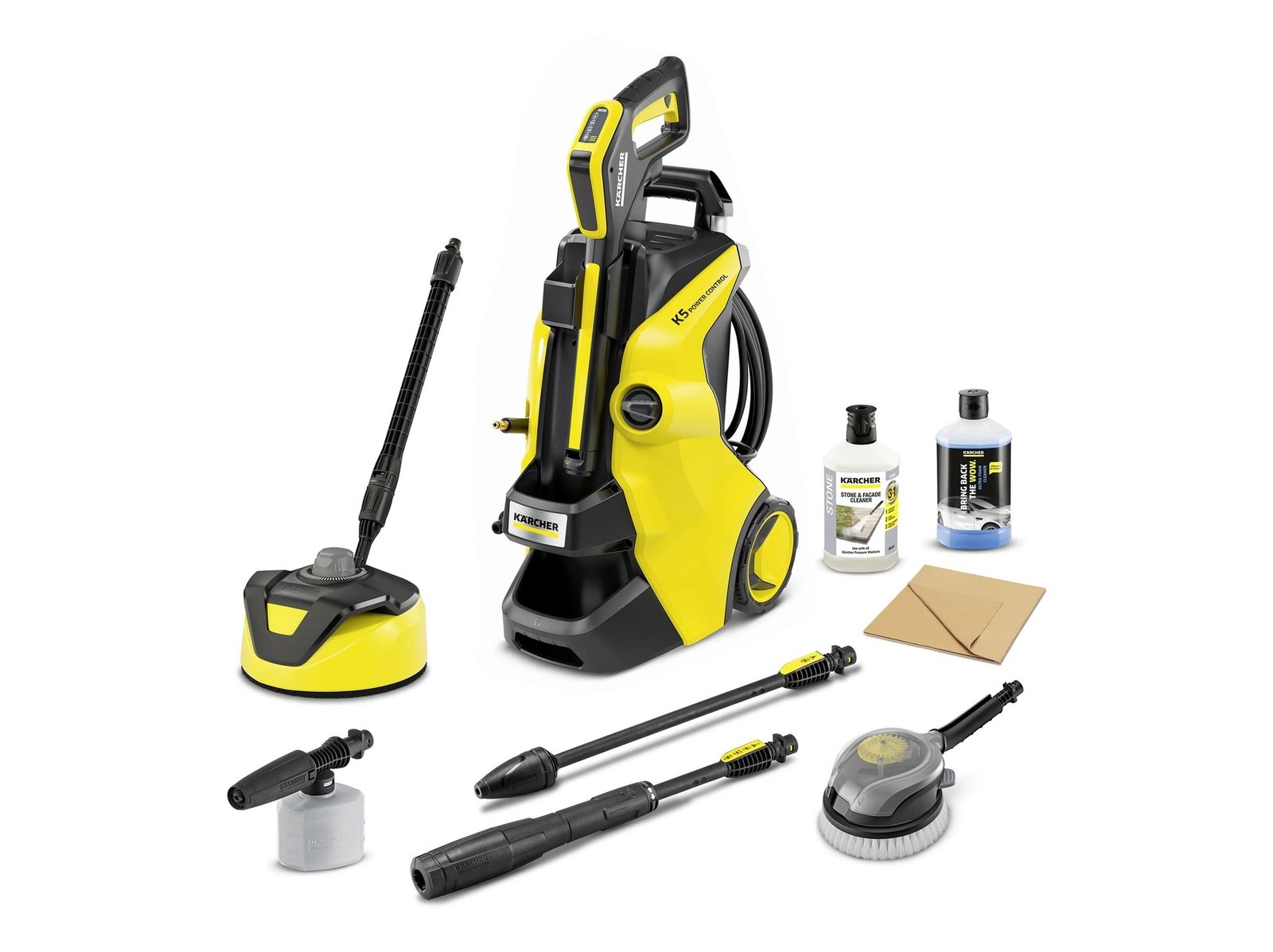 K&auml;rcher K5 Power Control Flex pressure washer