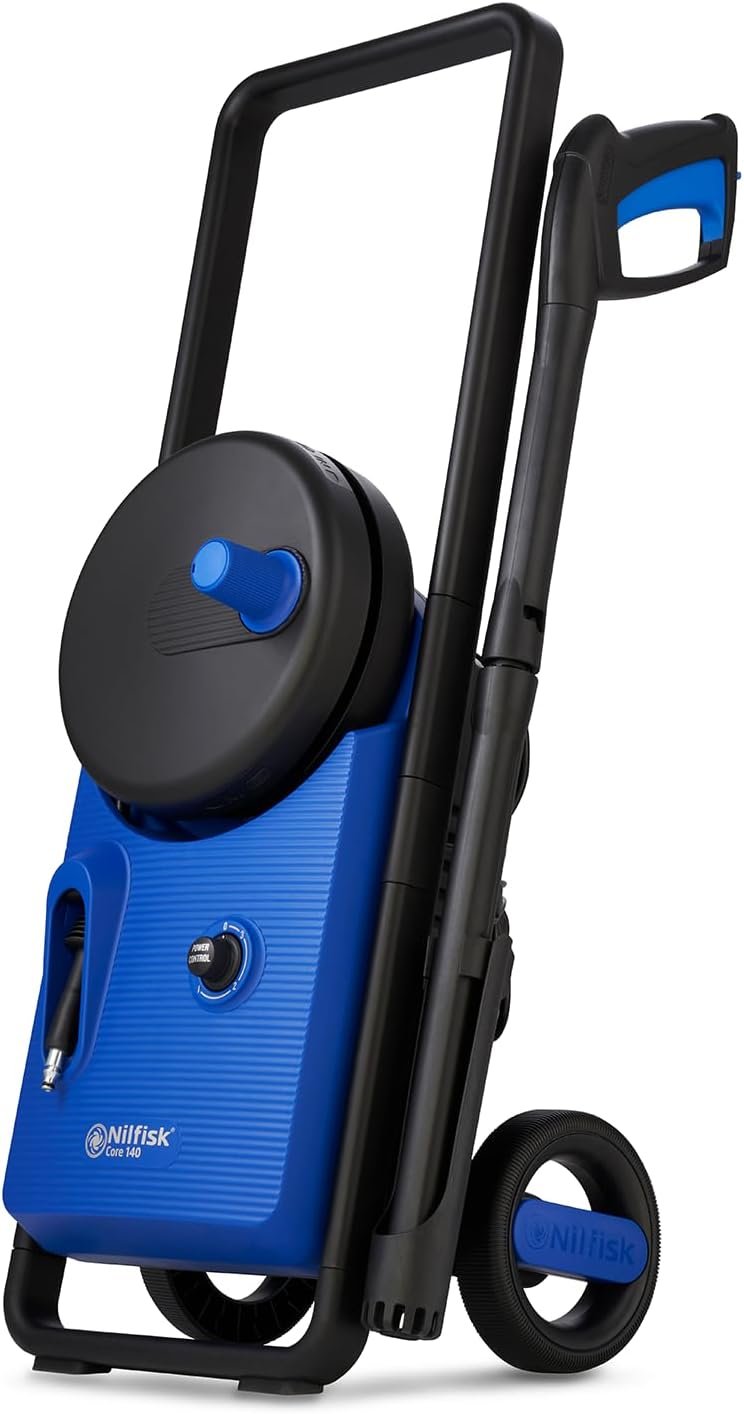 Nilfisk Core 140-8 PowerControl pressure washer