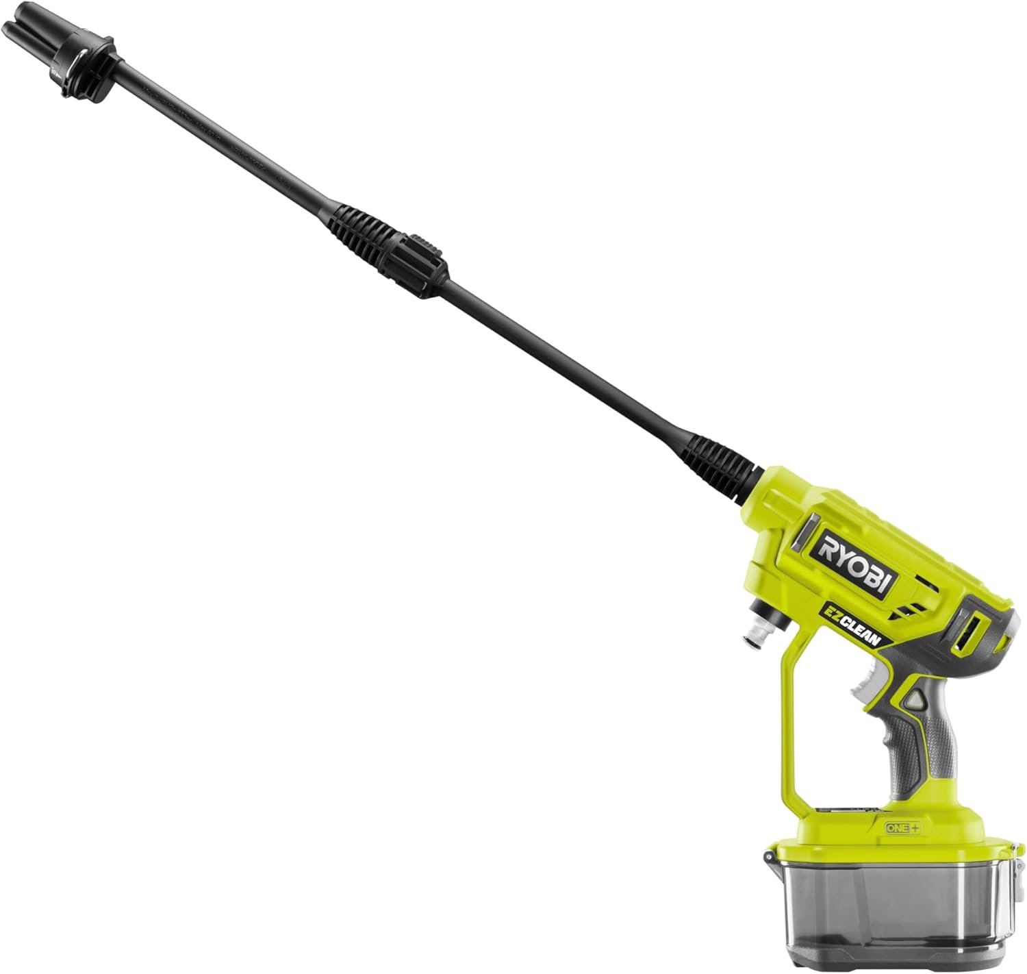 Ryobi RY18PWX41A cordless pressure washer